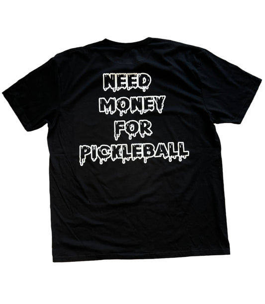 The NMFPB Classic Tee - Black