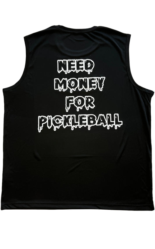 NMFPB Black Everyday Performance Tank