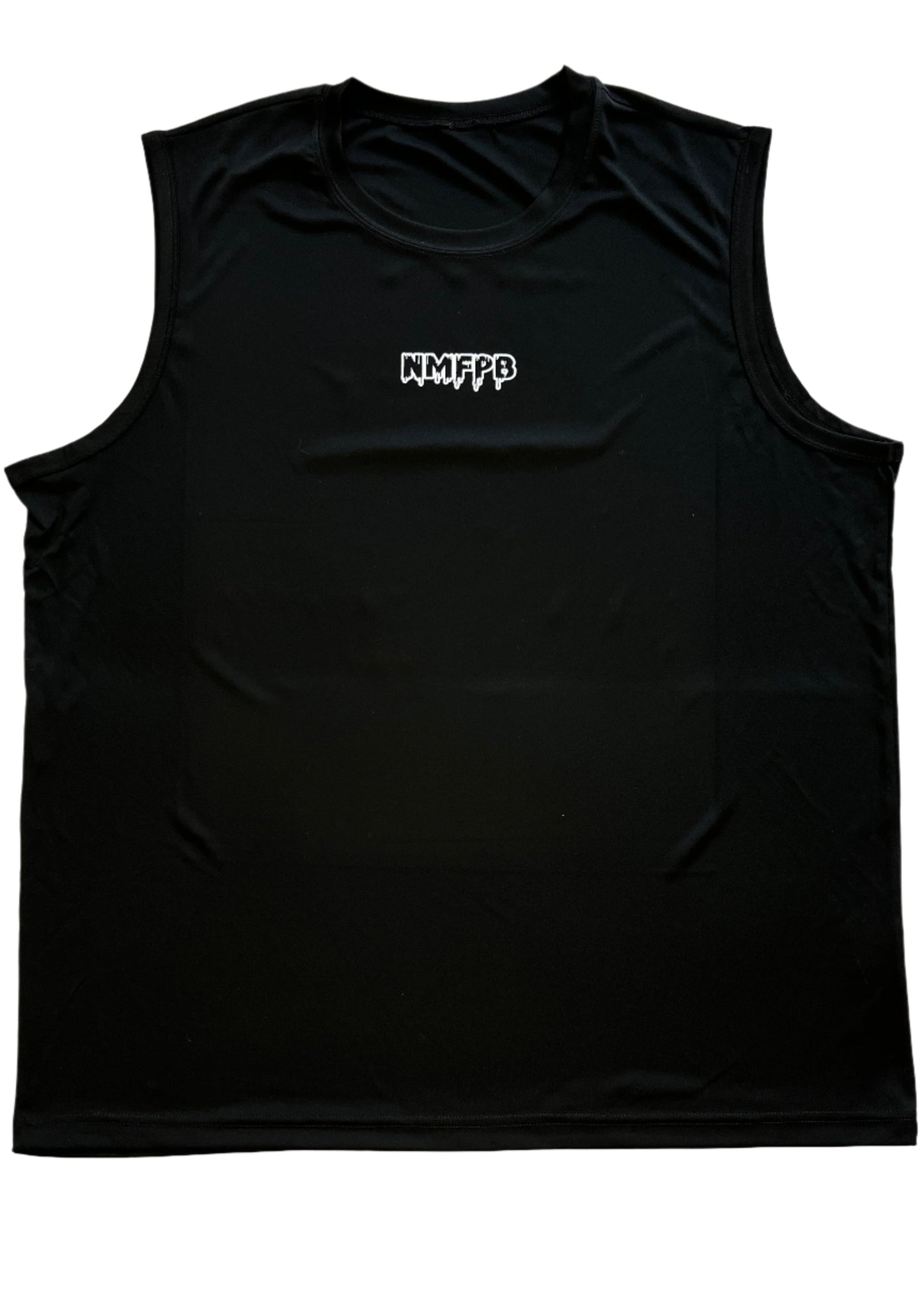 NMFPB Black Everyday Performance Tank