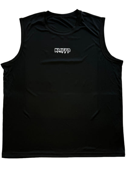 NMFPB Black Everyday Performance Tank
