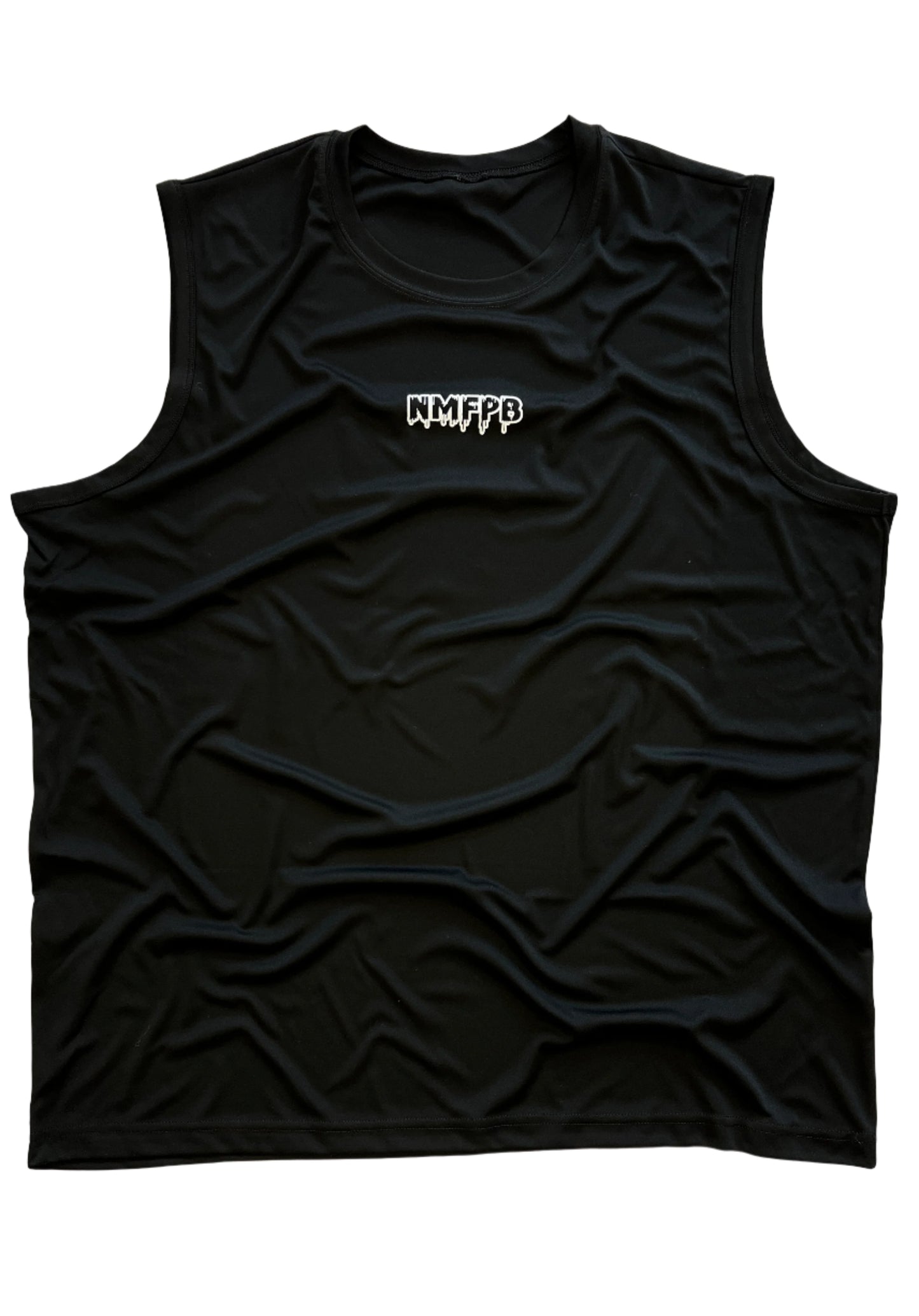 NMFPB Black Everyday Performance Tank