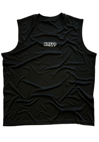 NMFPB Black Everyday Performance Tank