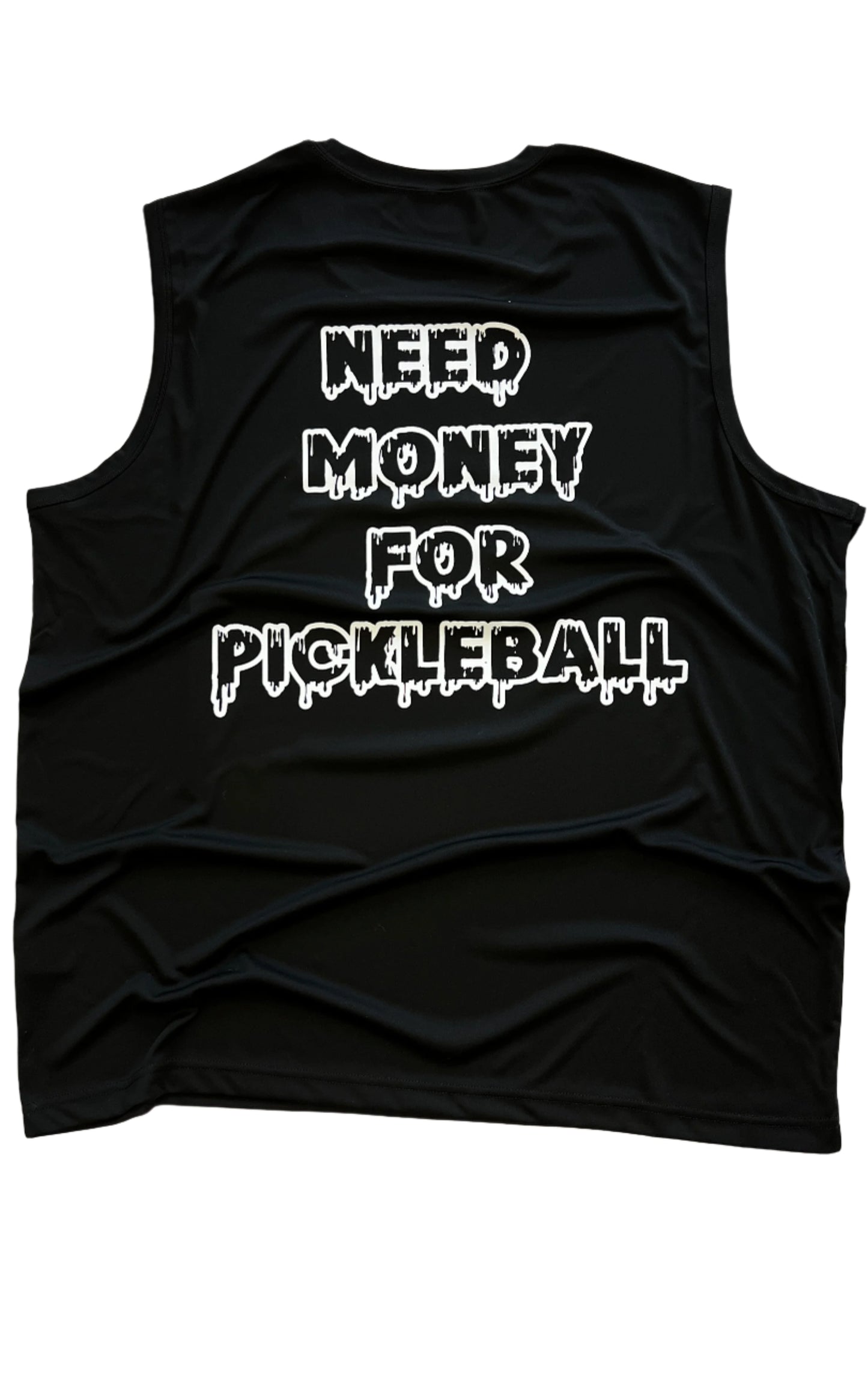 NMFPB Black Everyday Performance Tank