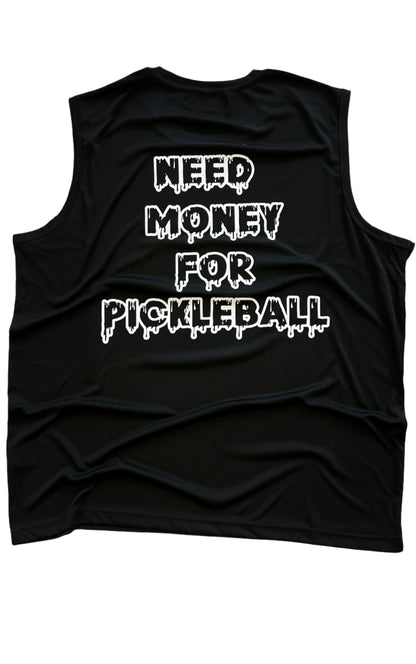 NMFPB Black Everyday Performance Tank